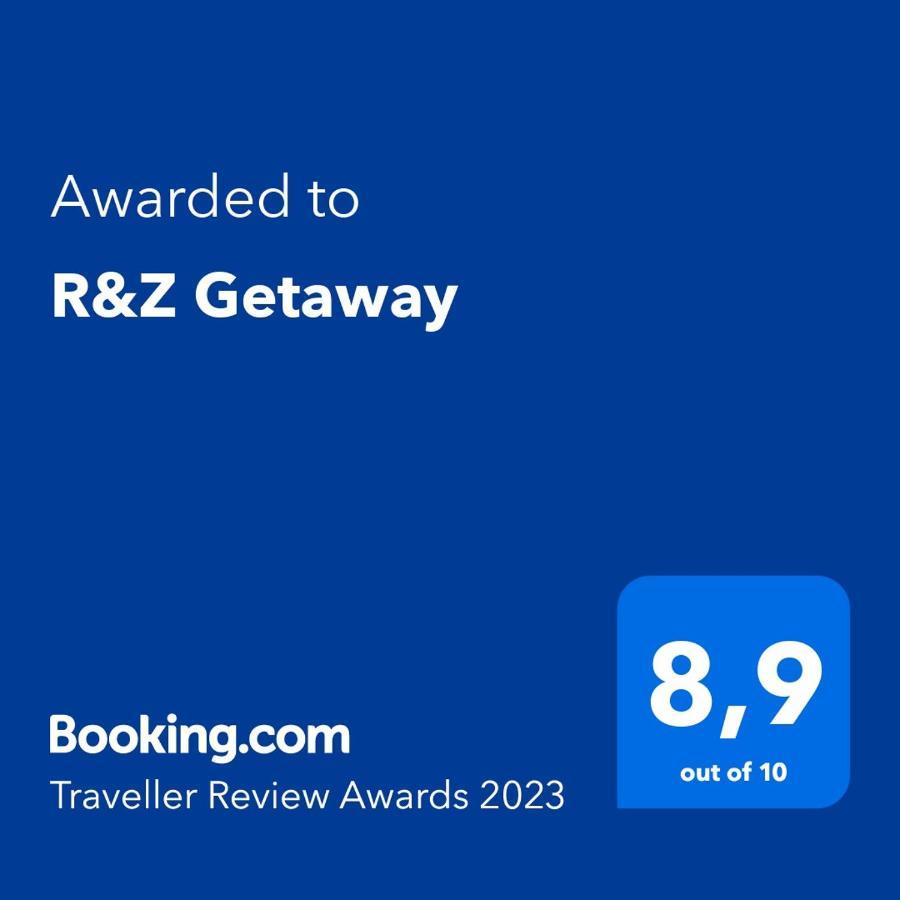 R&Z Getaway Apartment Santa Maria Coghinas Bagian luar foto