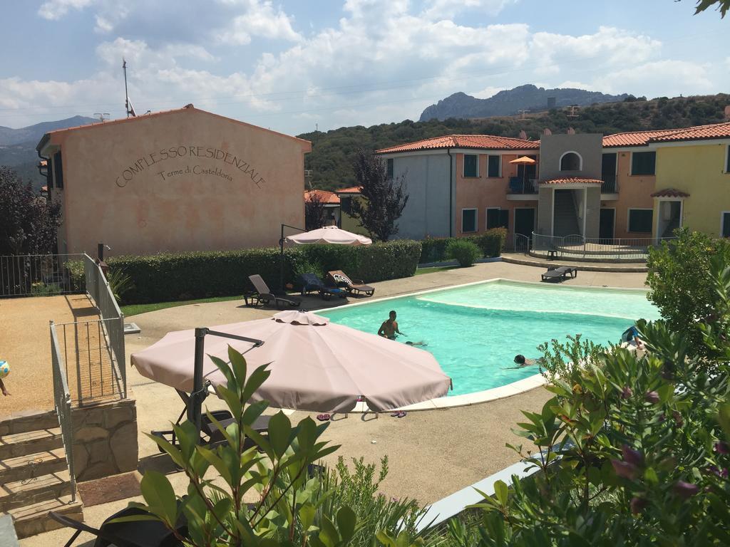 R&Z Getaway Apartment Santa Maria Coghinas Bagian luar foto