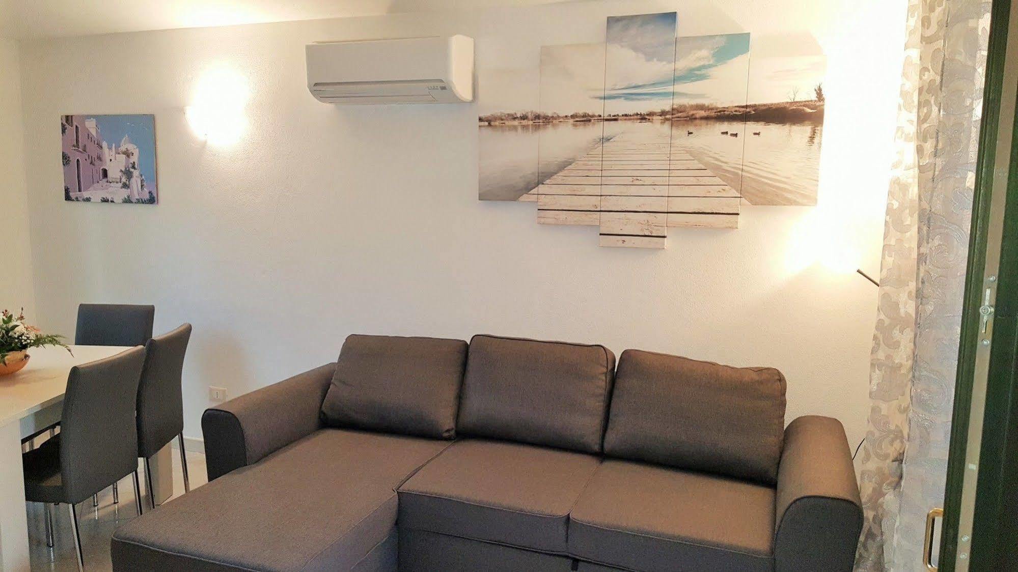 R&Z Getaway Apartment Santa Maria Coghinas Bagian luar foto