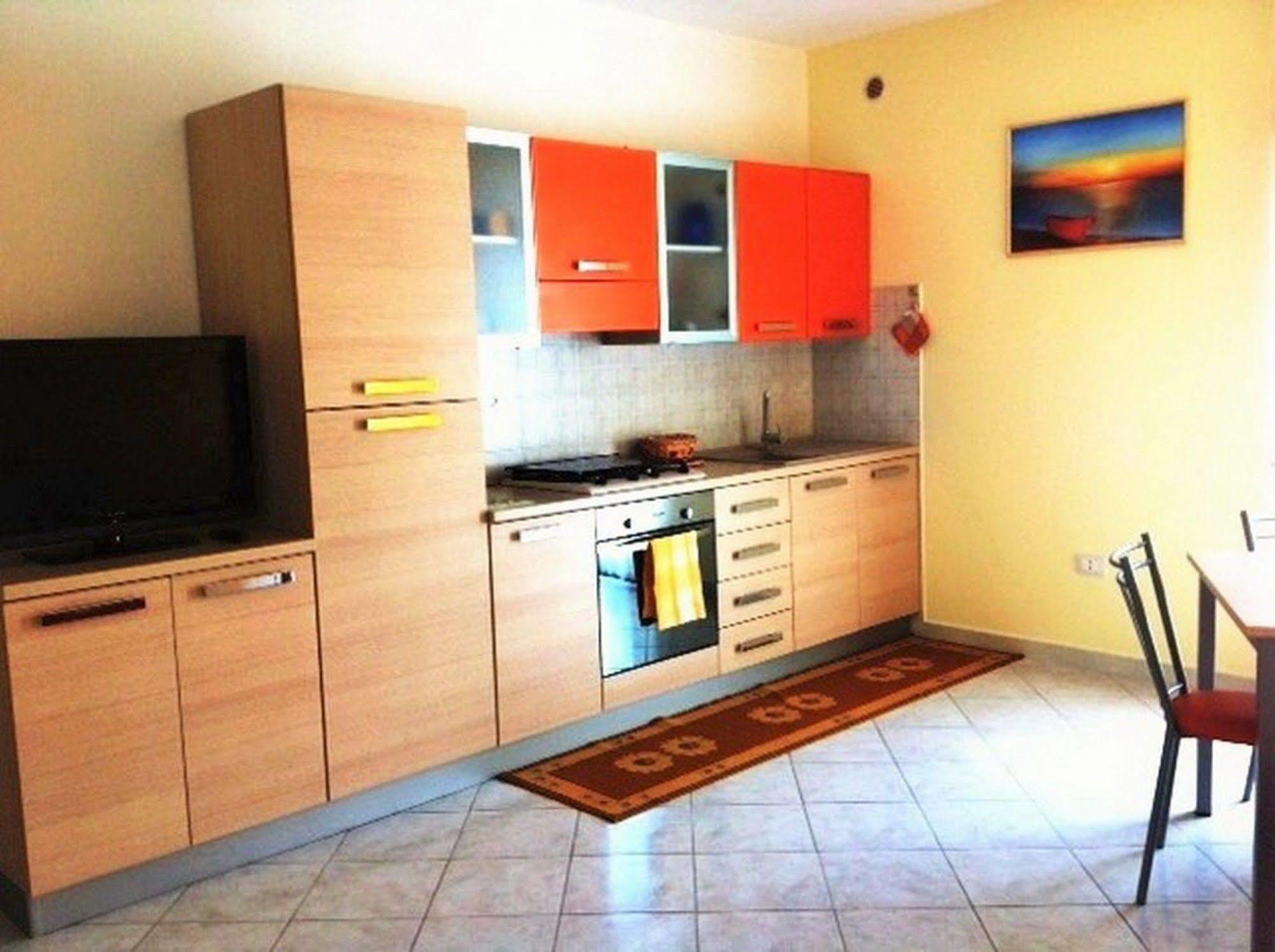 R&Z Getaway Apartment Santa Maria Coghinas Bagian luar foto