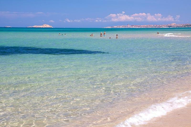 R&Z Getaway Apartment Santa Maria Coghinas Bagian luar foto
