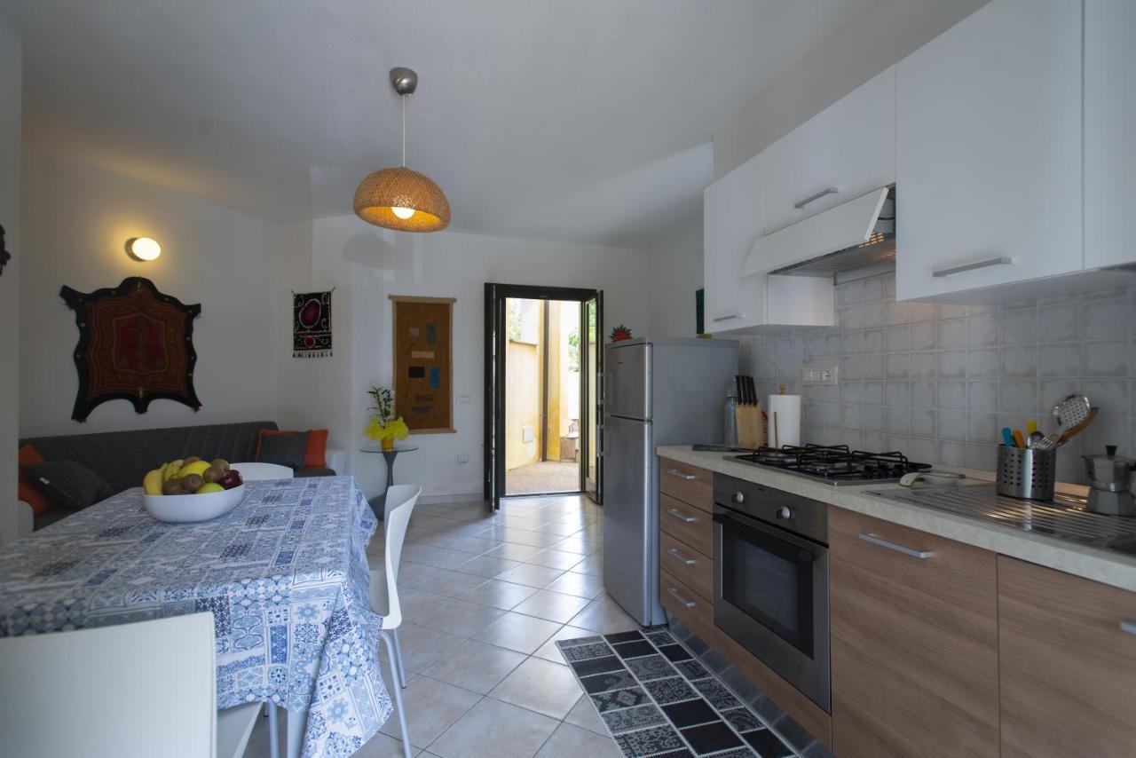 R&Z Getaway Apartment Santa Maria Coghinas Bagian luar foto